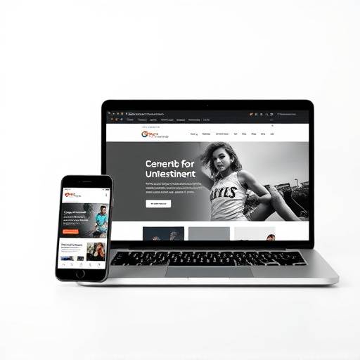Miniature du cours : Conception web réactive avec HTML, CSS et JavaScript. Un téléphone, une tablette et un ordinateur portable affichant le même site web.