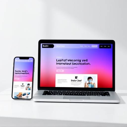 Miniature du cours : Conception web r√©active avec HTML, CSS et JavaScript. Un t√©l√©phone, une tablette et un ordinateur portable affichant le m√™me site web.